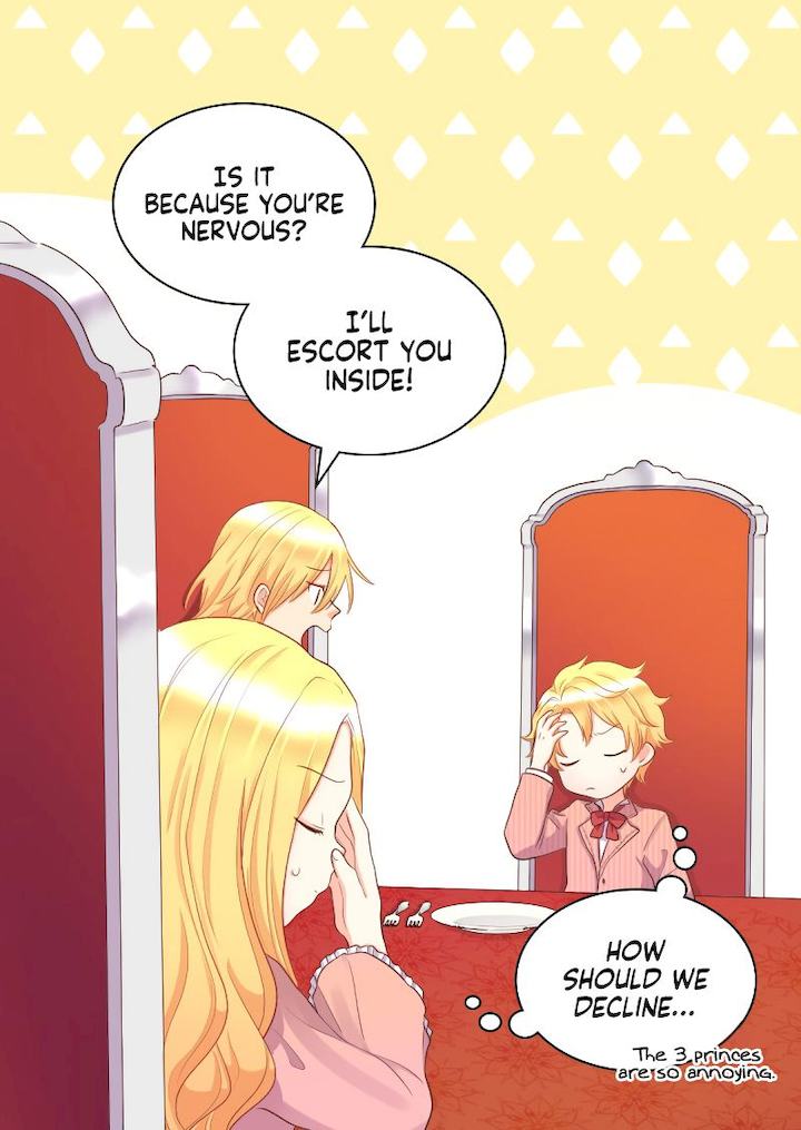 The Twin Siblings’ New Life - Chapter 23 Page 32