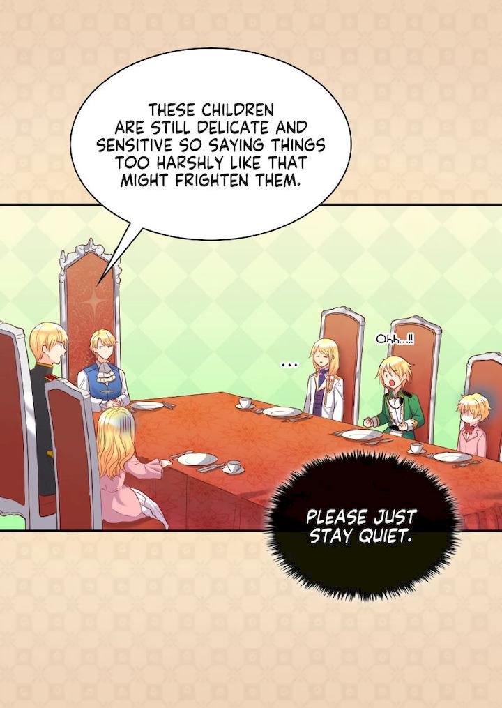 The Twin Siblings’ New Life - Chapter 23 Page 39