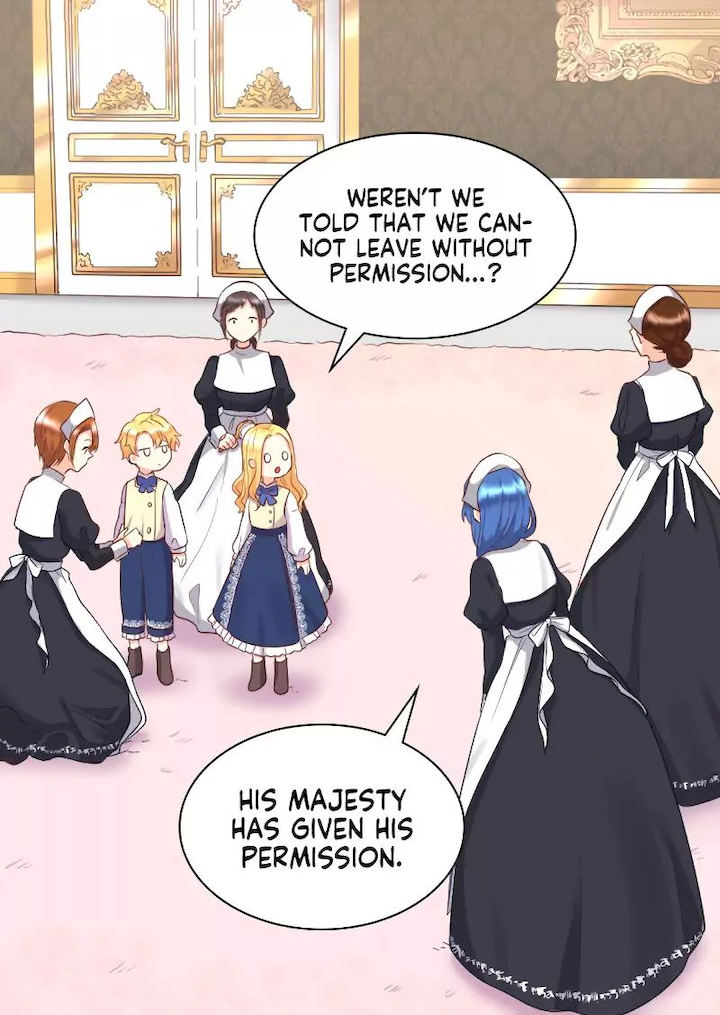 The Twin Siblings’ New Life - Chapter 24 Page 13