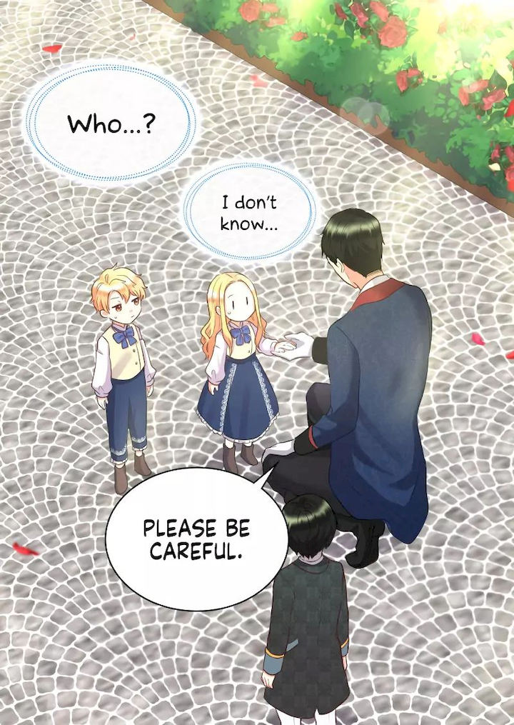 The Twin Siblings’ New Life - Chapter 24 Page 24