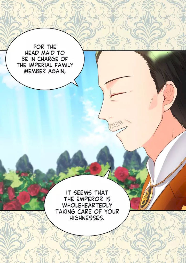 The Twin Siblings’ New Life - Chapter 24 Page 32