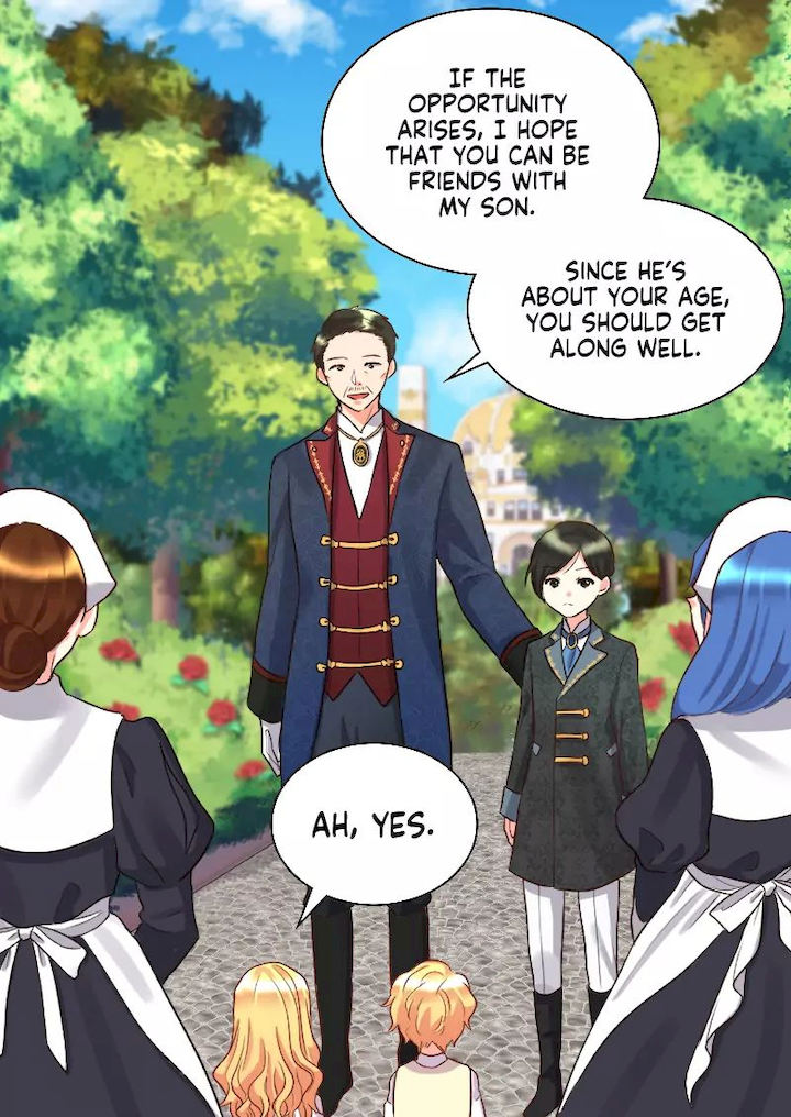 The Twin Siblings’ New Life - Chapter 24 Page 36