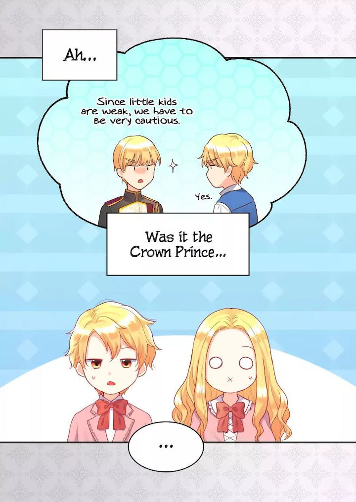 The Twin Siblings’ New Life - Chapter 24 Page 7