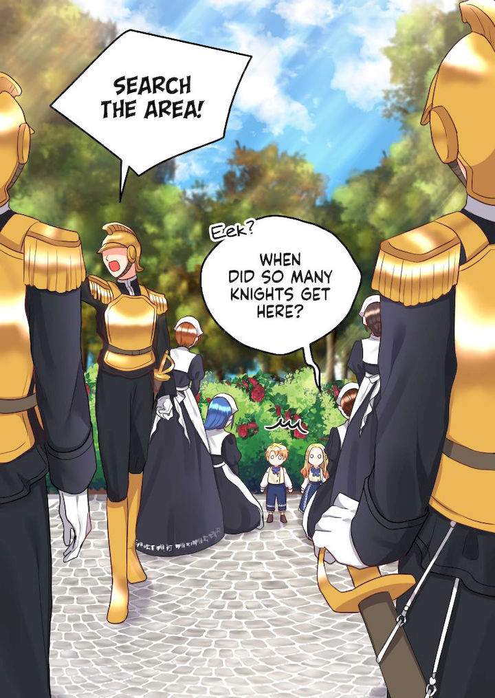 The Twin Siblings’ New Life - Chapter 25 Page 16