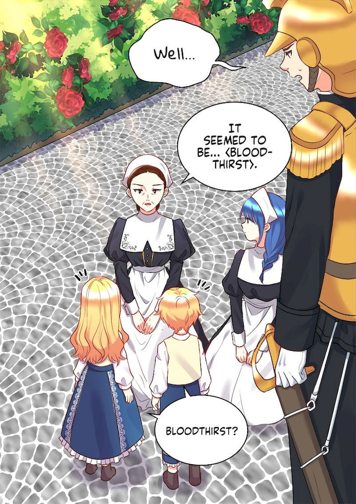 The Twin Siblings’ New Life - Chapter 25 Page 20
