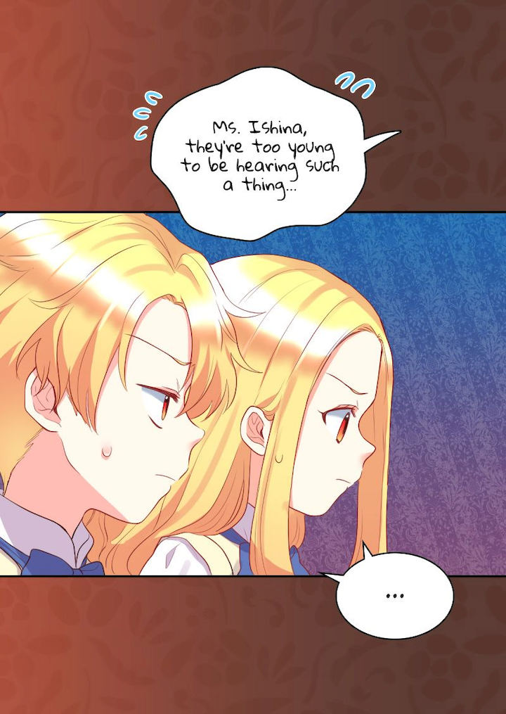 The Twin Siblings’ New Life - Chapter 25 Page 23