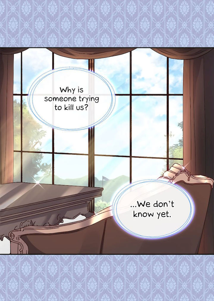The Twin Siblings’ New Life - Chapter 25 Page 27