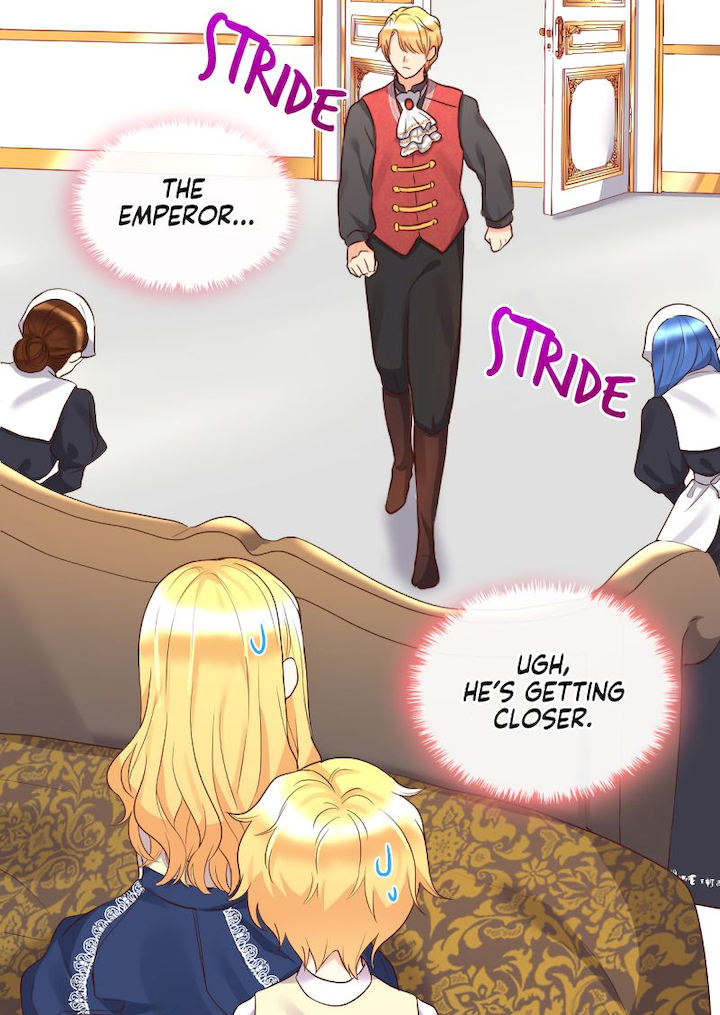 The Twin Siblings’ New Life - Chapter 25 Page 30
