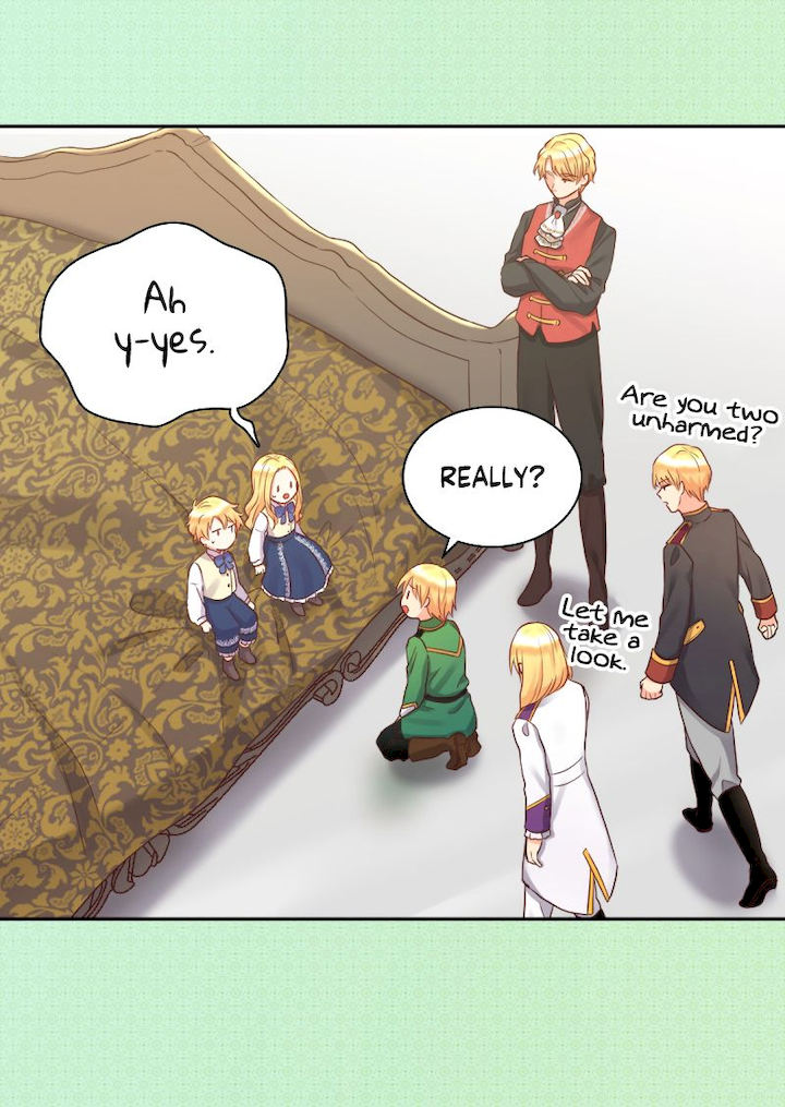 The Twin Siblings’ New Life - Chapter 25 Page 36