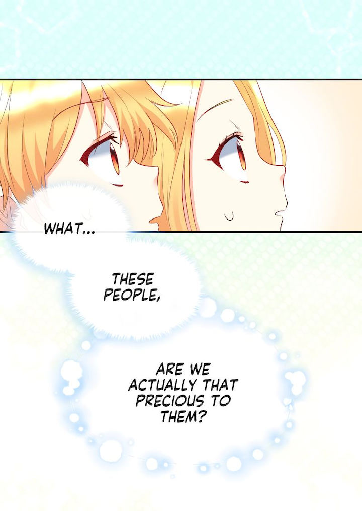 The Twin Siblings’ New Life - Chapter 25 Page 49