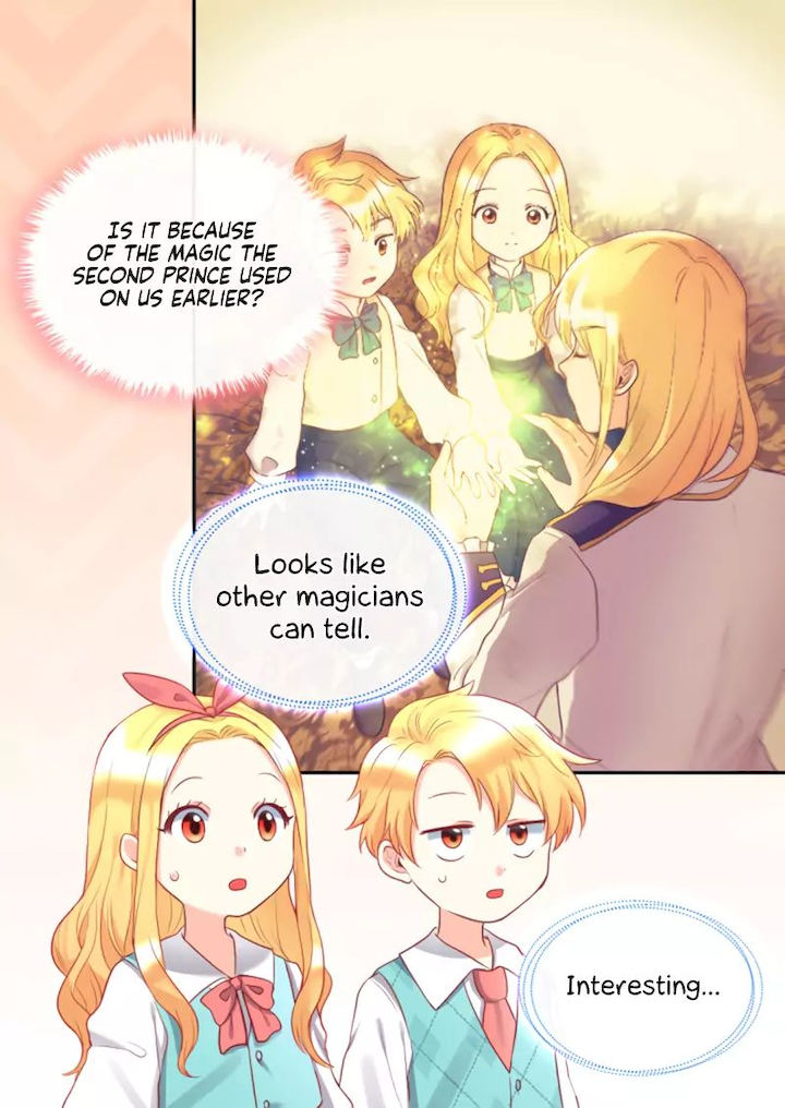 The Twin Siblings’ New Life - Chapter 26 Page 10