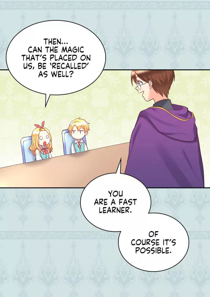 The Twin Siblings’ New Life - Chapter 26 Page 18