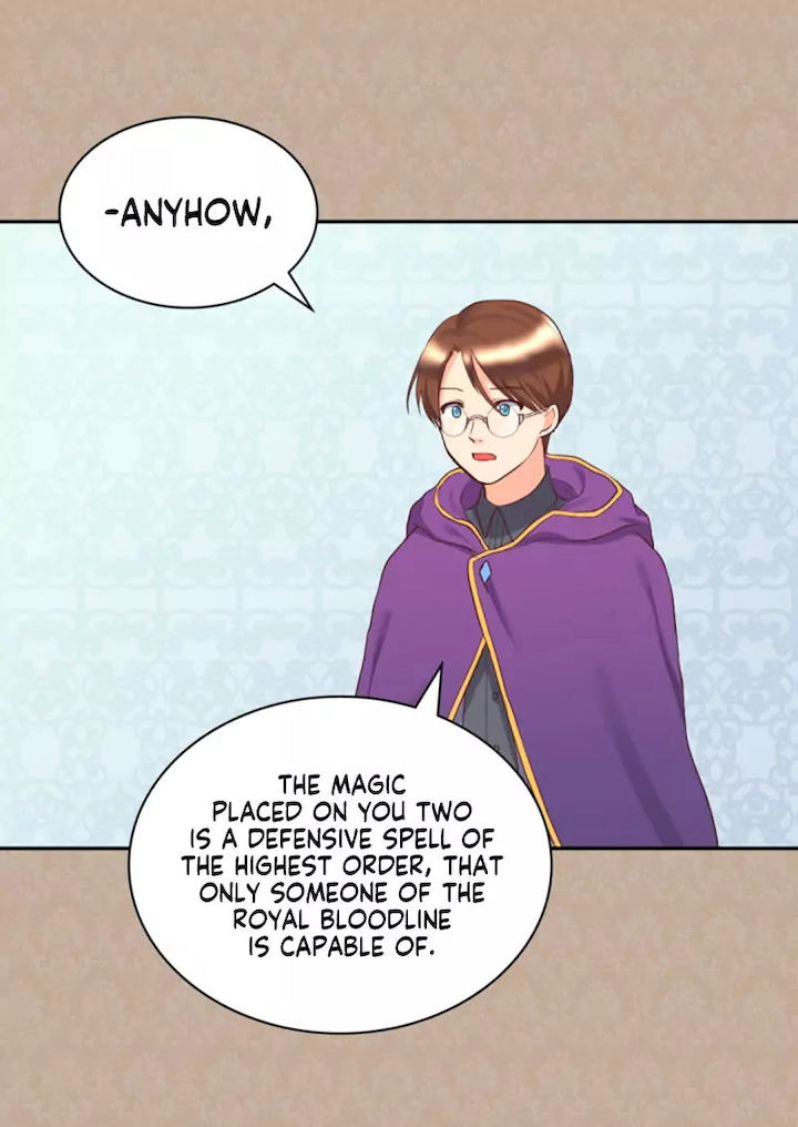 The Twin Siblings’ New Life - Chapter 26 Page 21