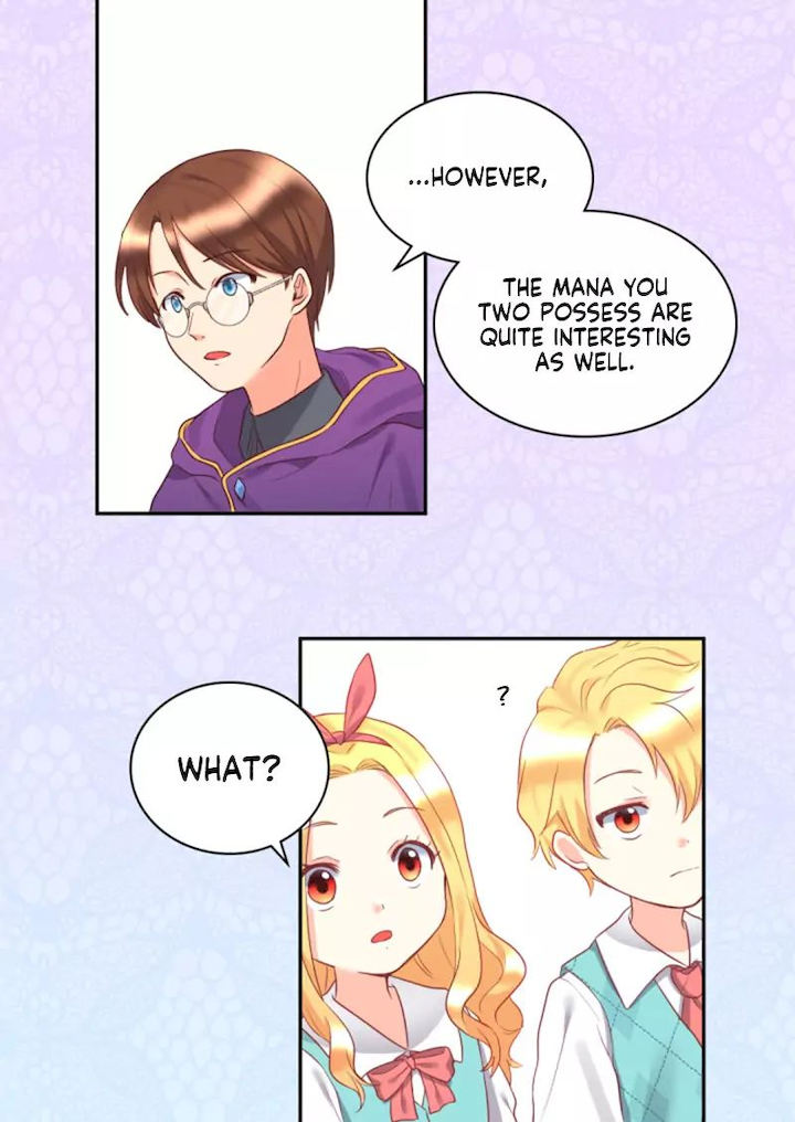 The Twin Siblings’ New Life - Chapter 26 Page 24