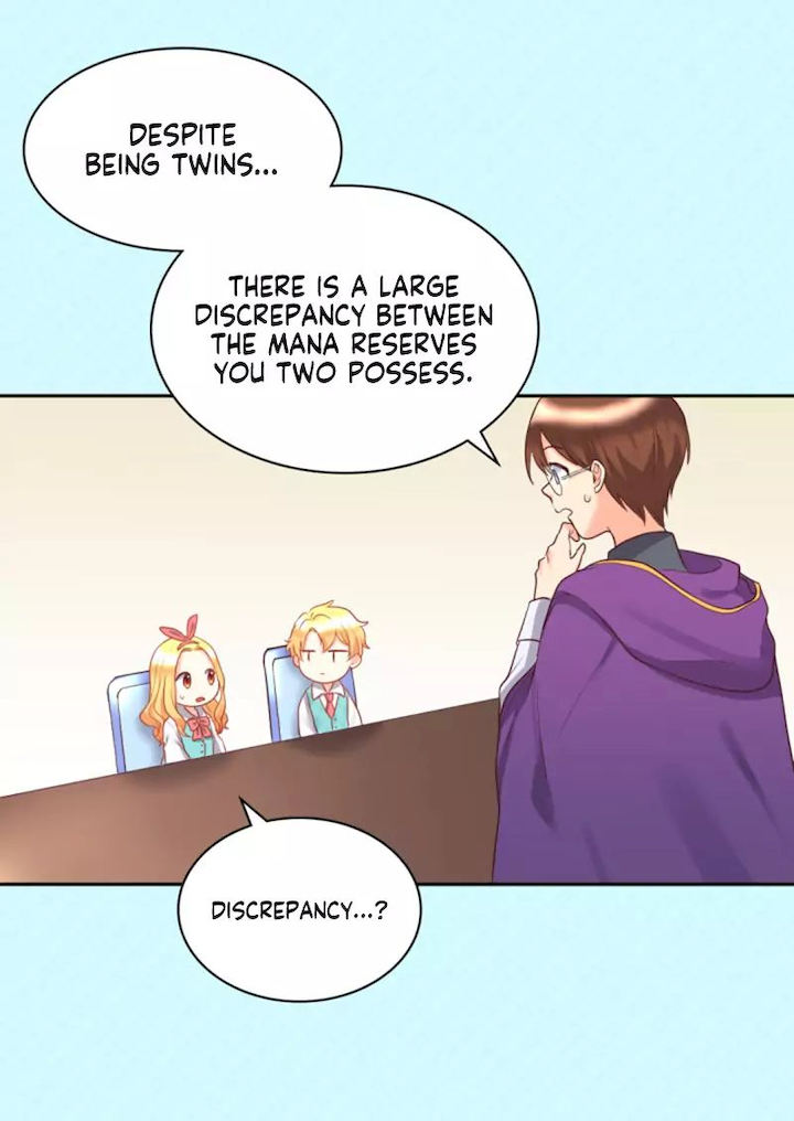 The Twin Siblings’ New Life - Chapter 26 Page 25