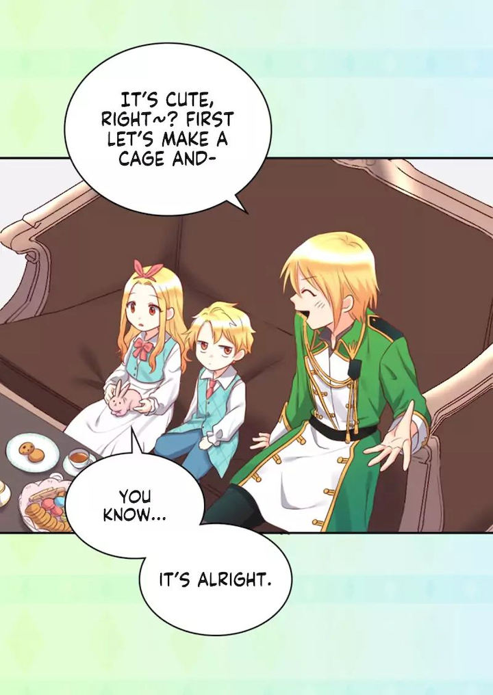 The Twin Siblings’ New Life - Chapter 26 Page 39