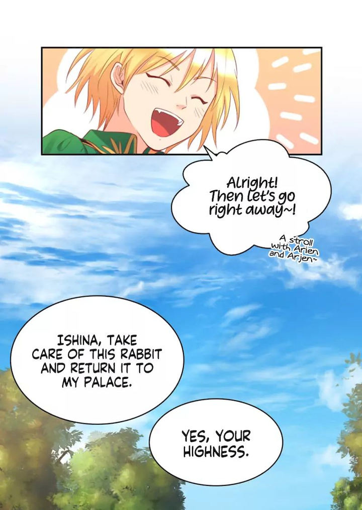 The Twin Siblings’ New Life - Chapter 26 Page 54