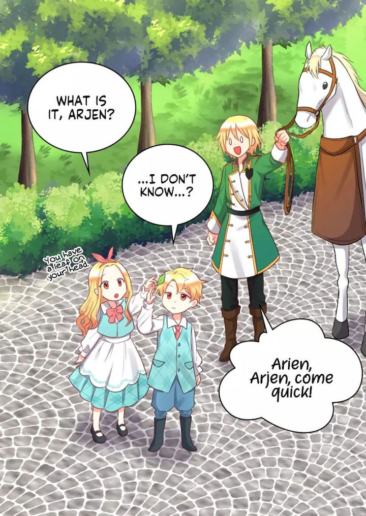 The Twin Siblings’ New Life - Chapter 26 Page 64
