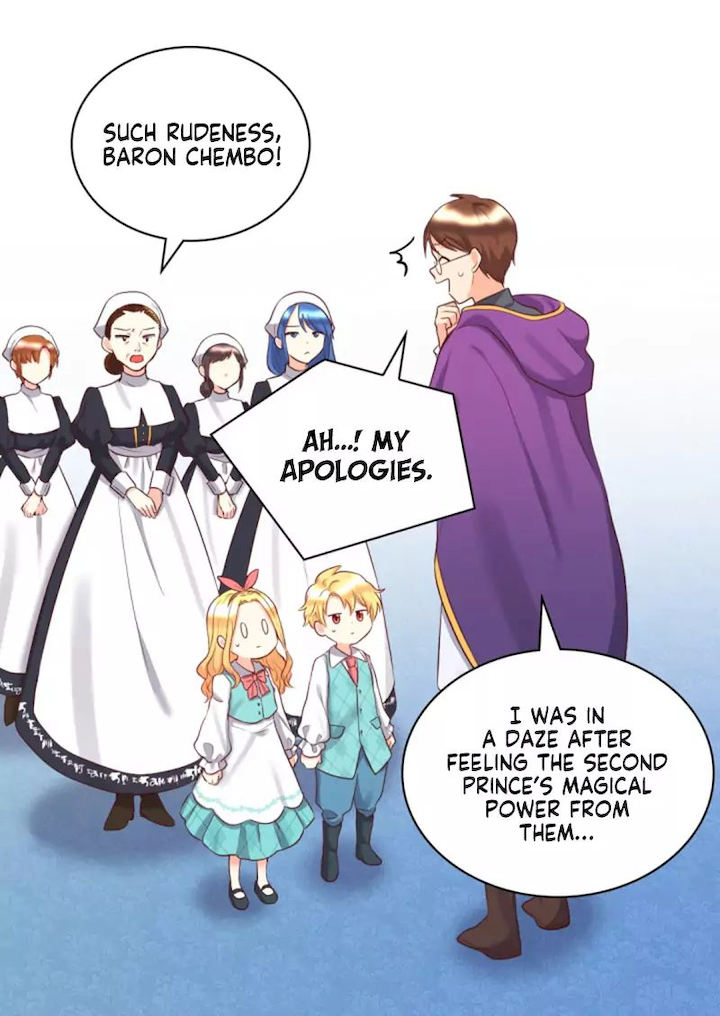 The Twin Siblings’ New Life - Chapter 26 Page 9