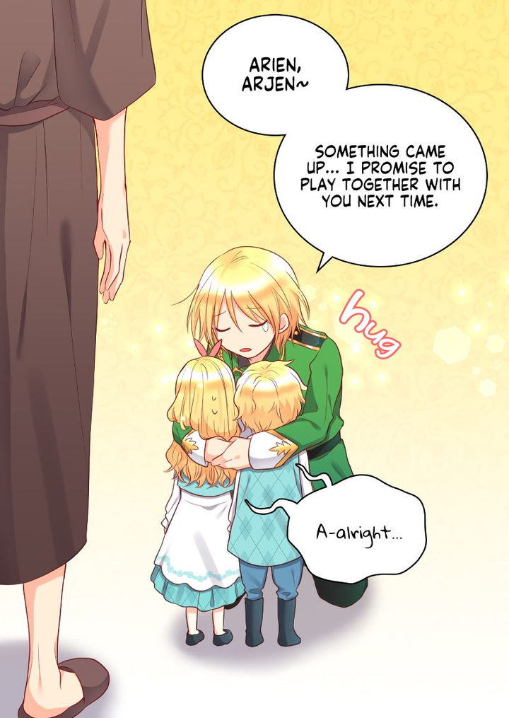 The Twin Siblings’ New Life - Chapter 27 Page 16