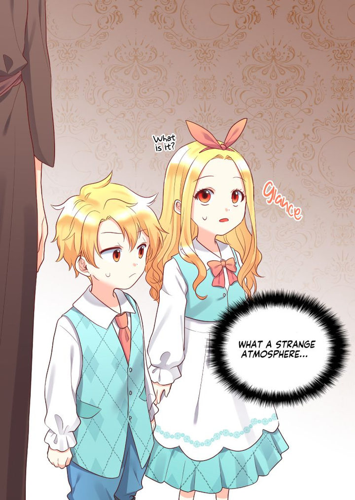 The Twin Siblings’ New Life - Chapter 27 Page 20