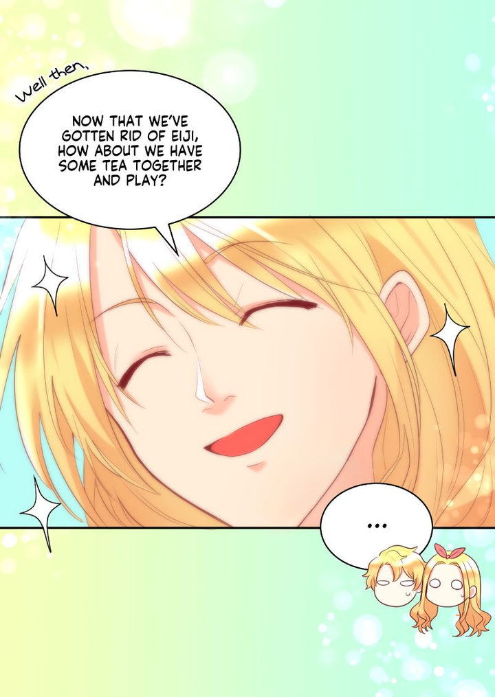 The Twin Siblings’ New Life - Chapter 27 Page 22