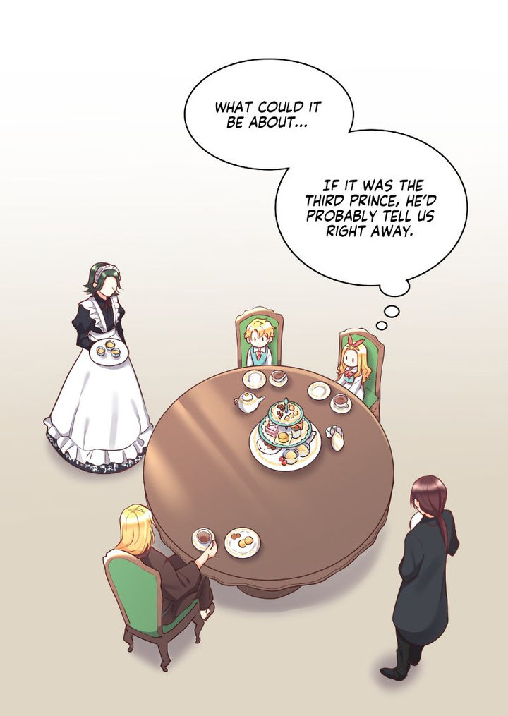 The Twin Siblings’ New Life - Chapter 27 Page 24