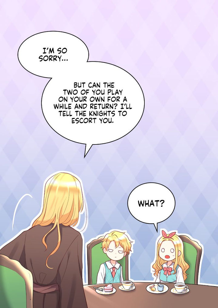 The Twin Siblings’ New Life - Chapter 27 Page 26