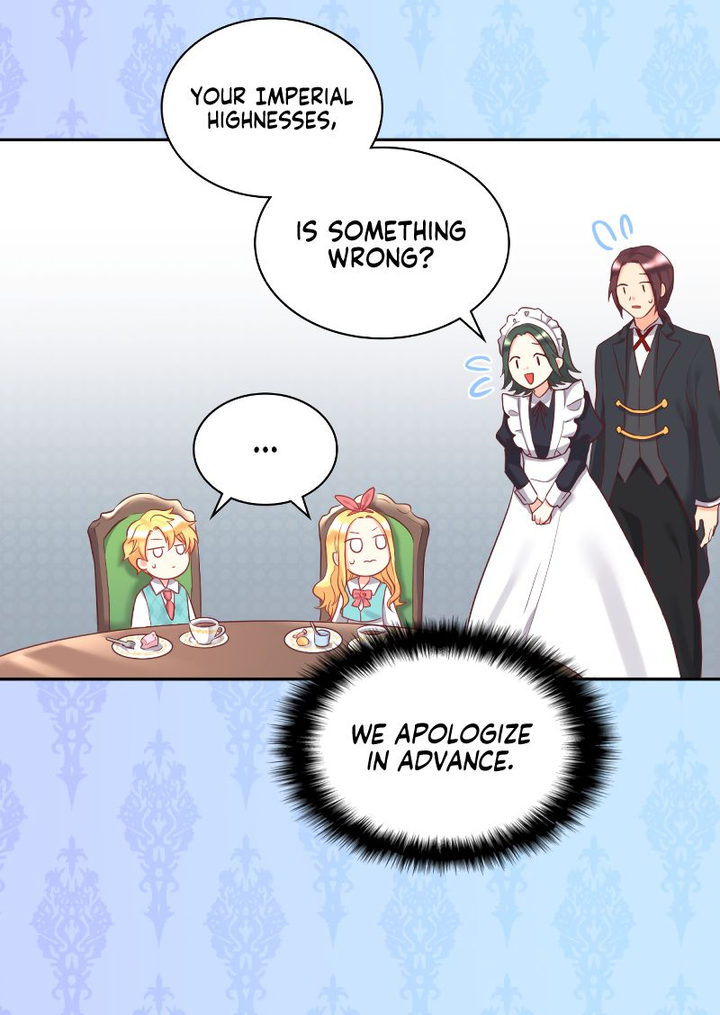 The Twin Siblings’ New Life - Chapter 27 Page 33