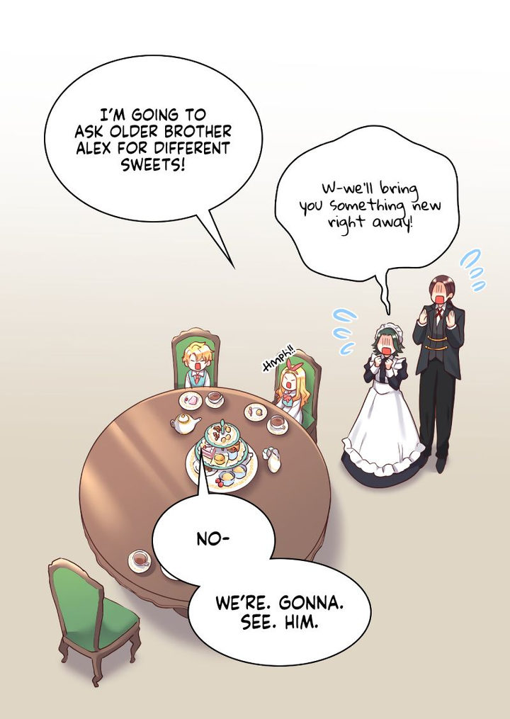 The Twin Siblings’ New Life - Chapter 27 Page 36