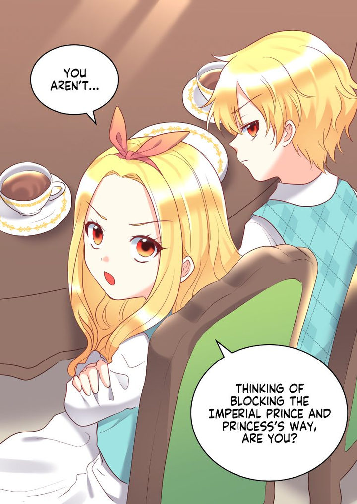 The Twin Siblings’ New Life - Chapter 27 Page 37