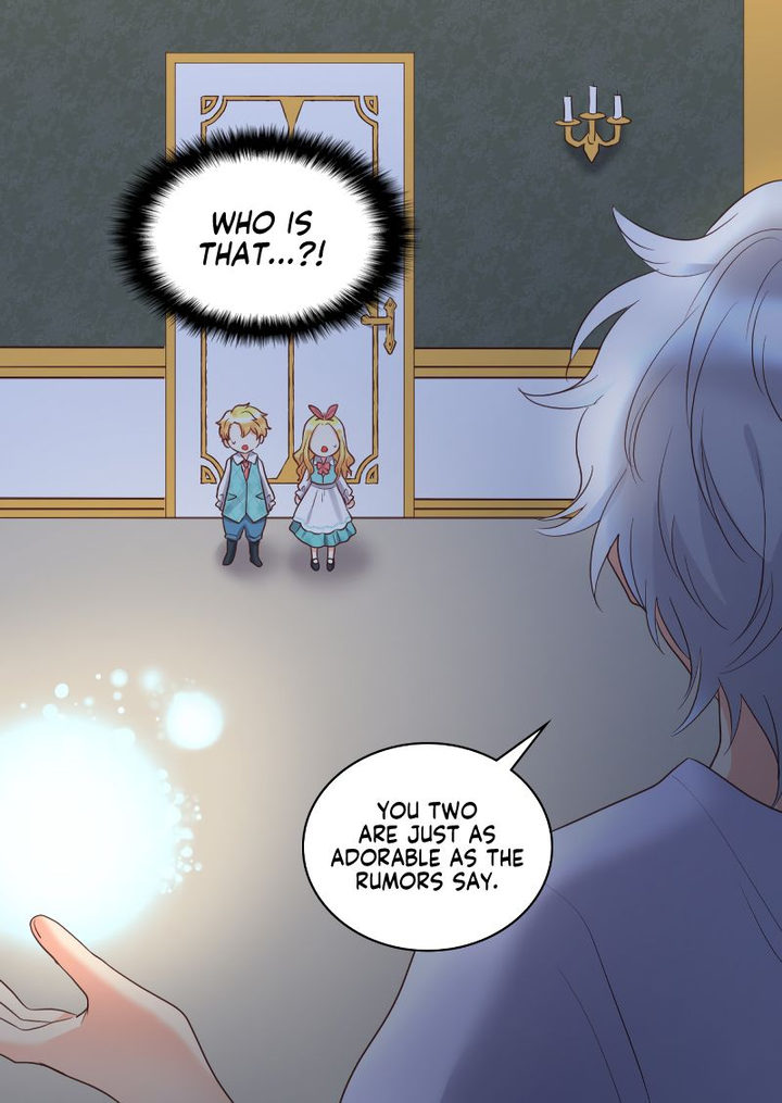 The Twin Siblings’ New Life - Chapter 27 Page 44