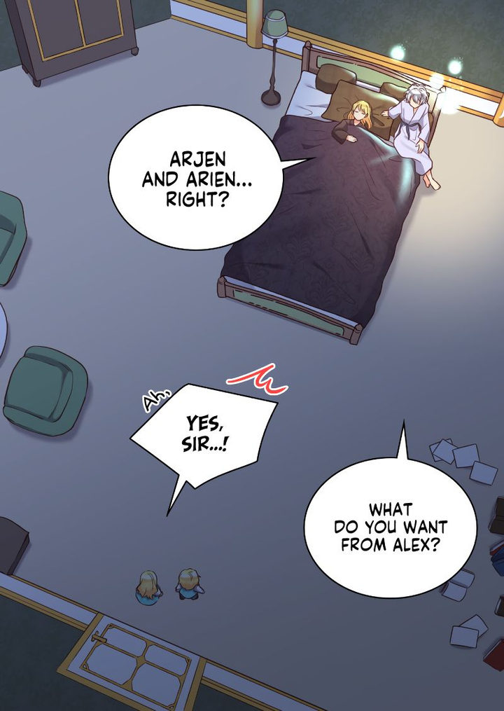 The Twin Siblings’ New Life - Chapter 27 Page 47