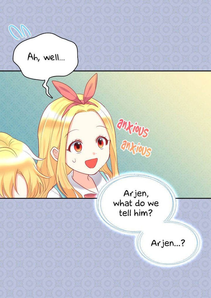 The Twin Siblings’ New Life - Chapter 27 Page 48