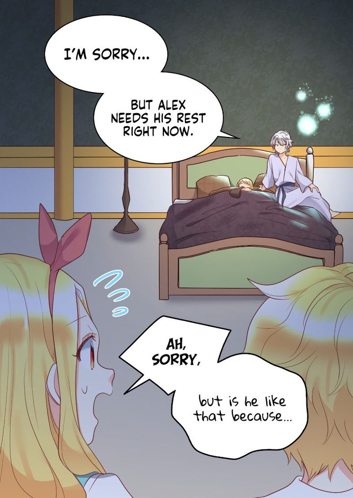 The Twin Siblings’ New Life - Chapter 27 Page 52