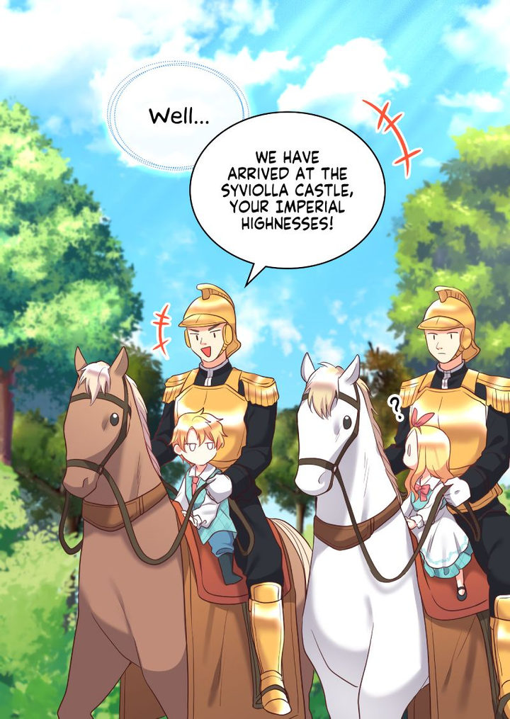 The Twin Siblings’ New Life - Chapter 27 Page 63