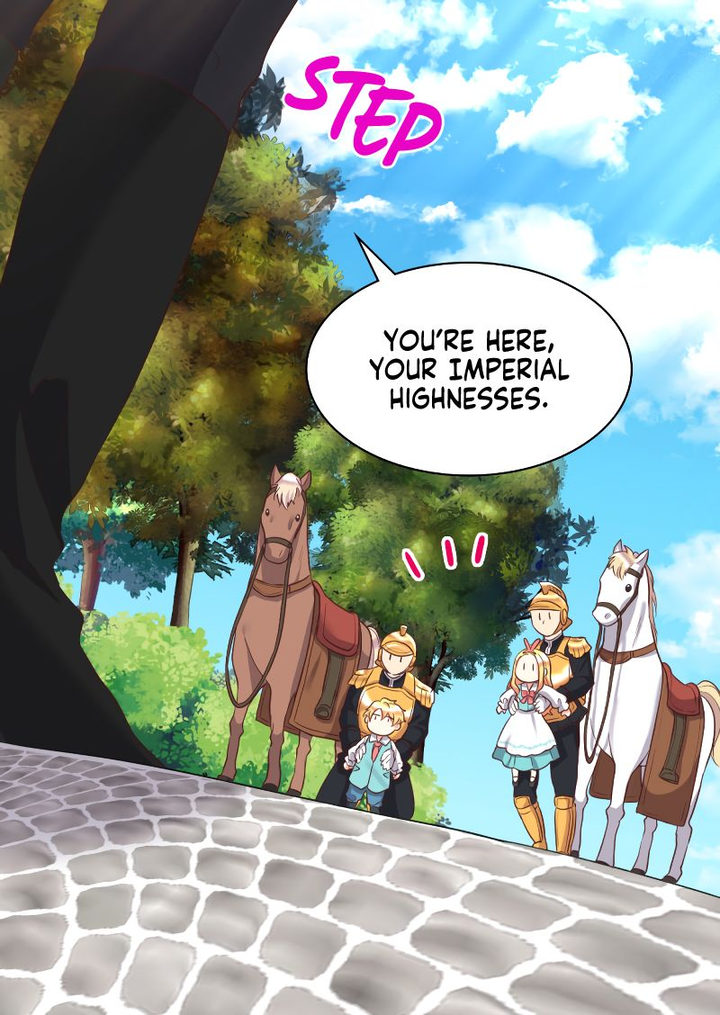 The Twin Siblings’ New Life - Chapter 27 Page 64