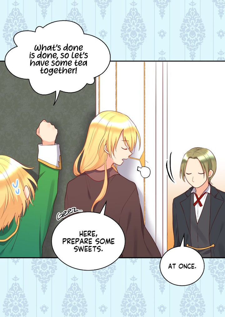 The Twin Siblings’ New Life - Chapter 27 Page 9