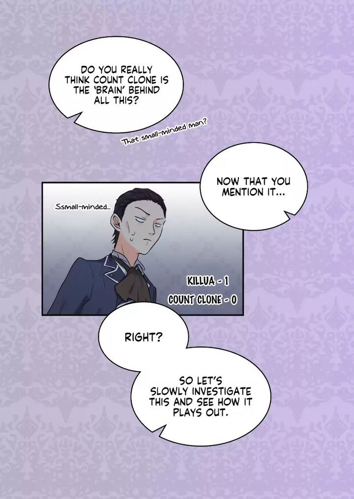 The Twin Siblings’ New Life - Chapter 28 Page 17