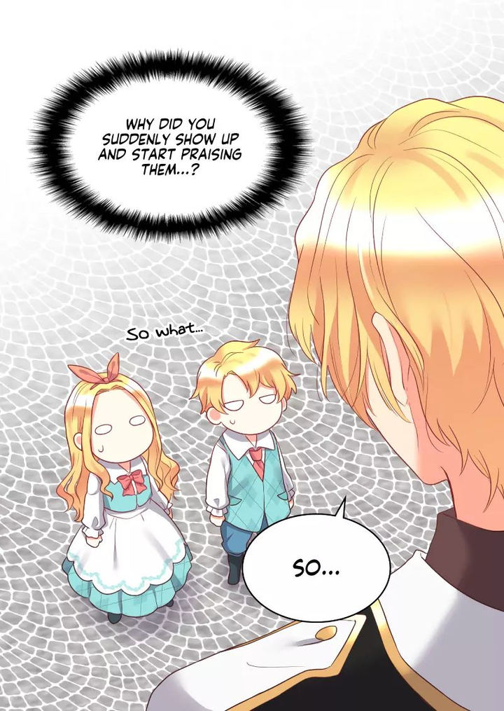 The Twin Siblings’ New Life - Chapter 28 Page 30