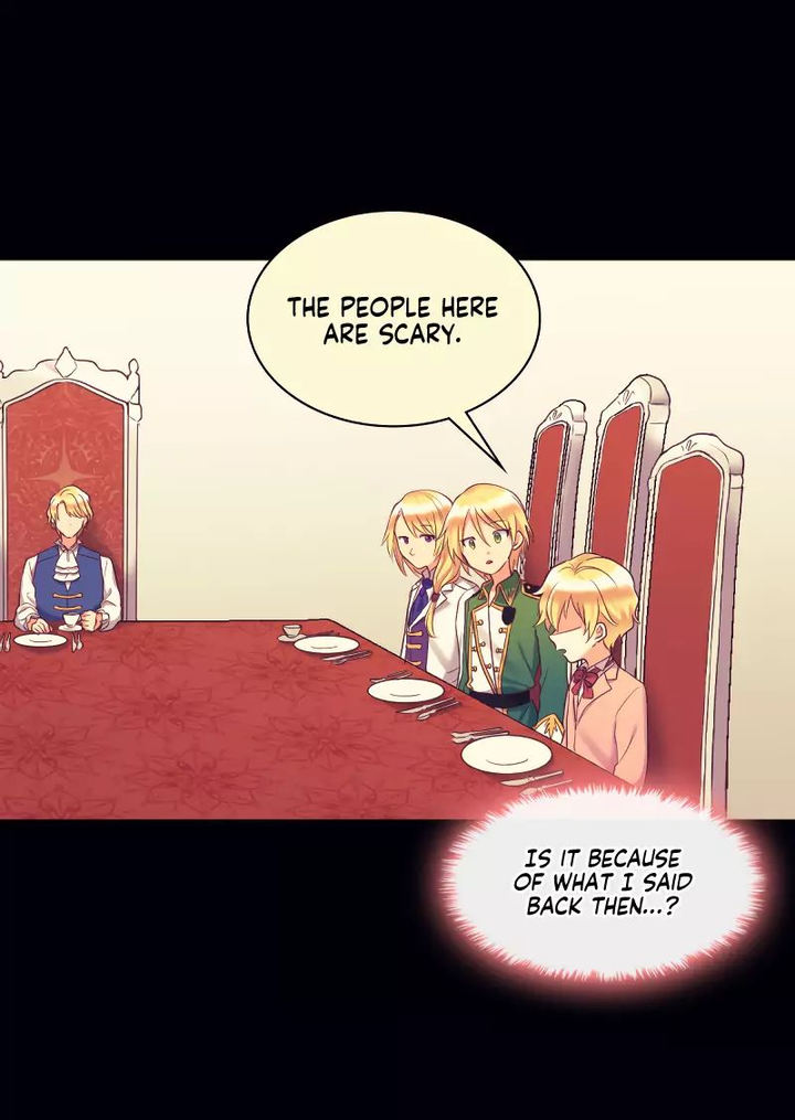 The Twin Siblings’ New Life - Chapter 28 Page 33