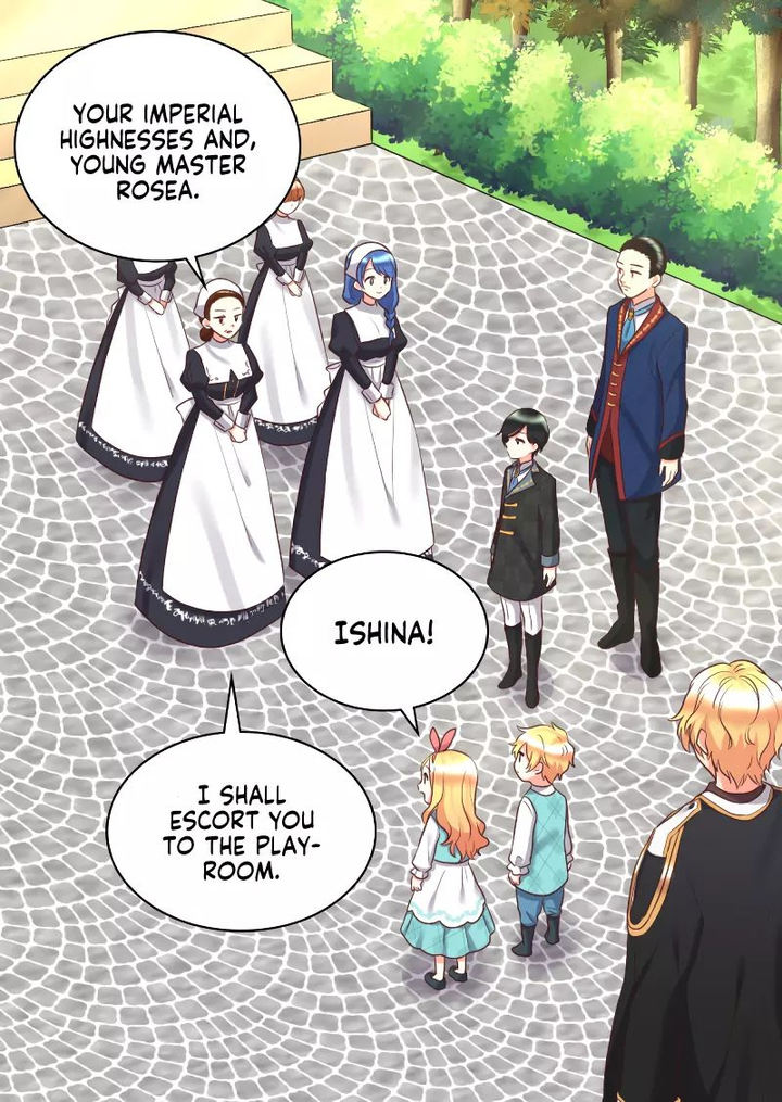 The Twin Siblings’ New Life - Chapter 28 Page 35