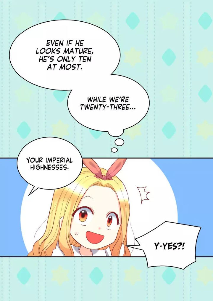 The Twin Siblings’ New Life - Chapter 28 Page 46