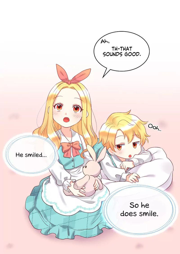 The Twin Siblings’ New Life - Chapter 28 Page 48