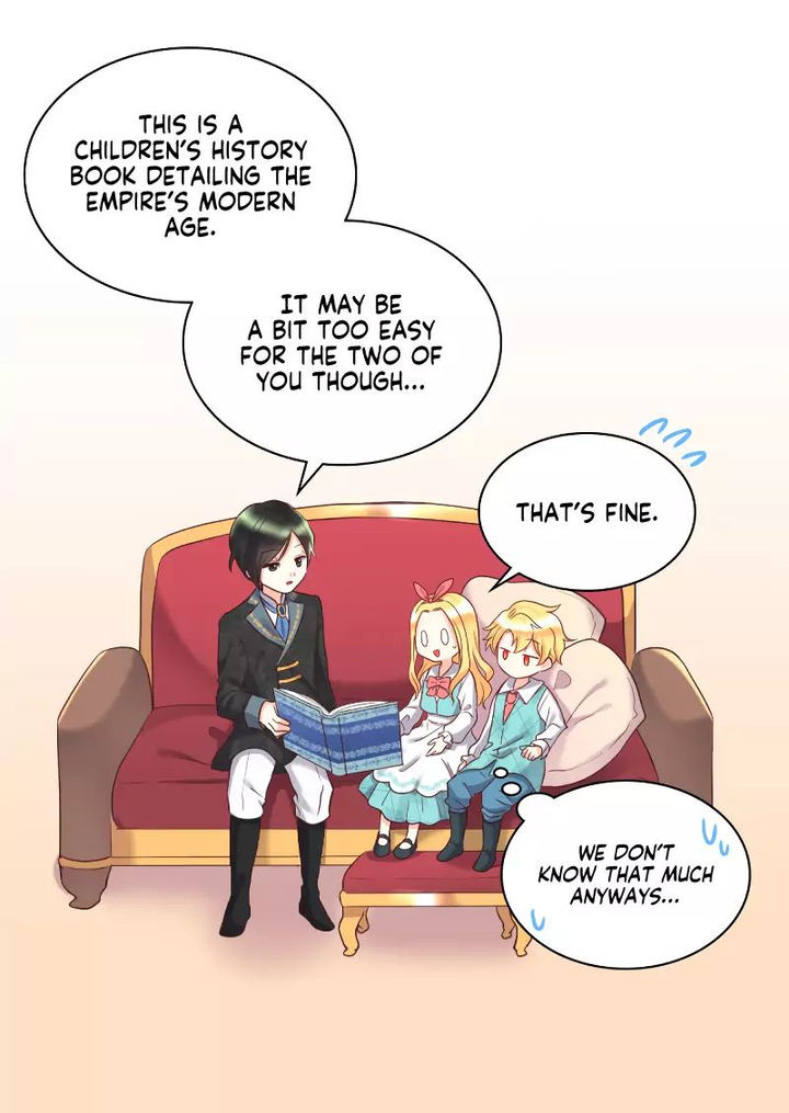 The Twin Siblings’ New Life - Chapter 28 Page 49