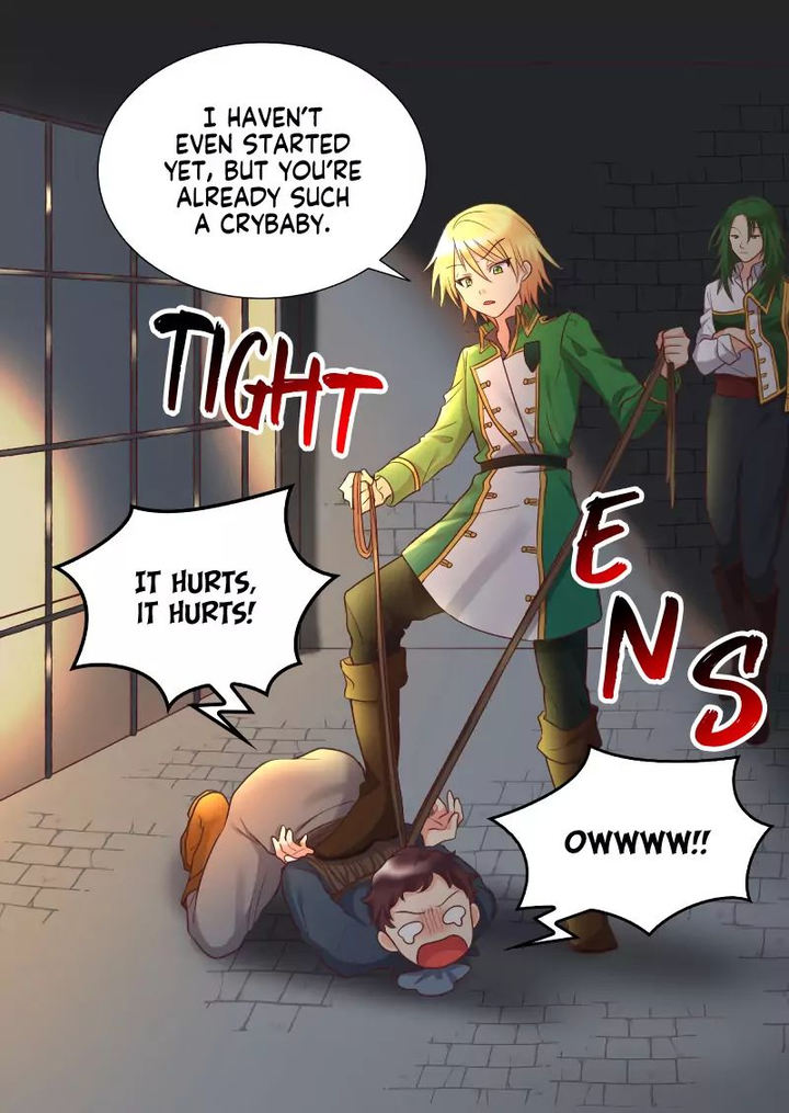 The Twin Siblings’ New Life - Chapter 28 Page 5