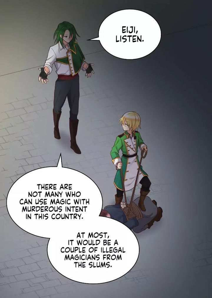The Twin Siblings’ New Life - Chapter 28 Page 9