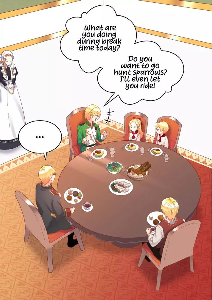 The Twin Siblings’ New Life - Chapter 29 Page 12