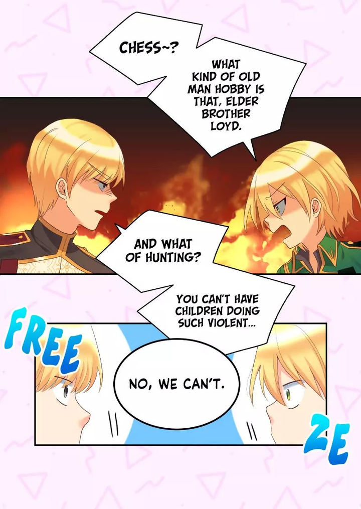 The Twin Siblings’ New Life - Chapter 29 Page 14