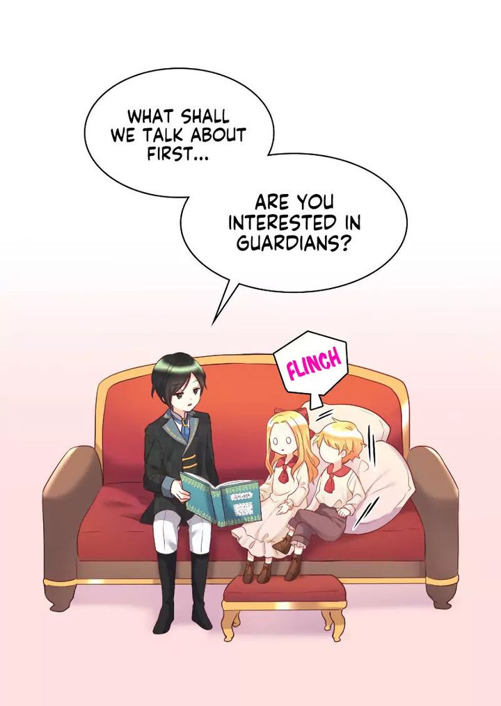 The Twin Siblings’ New Life - Chapter 29 Page 34